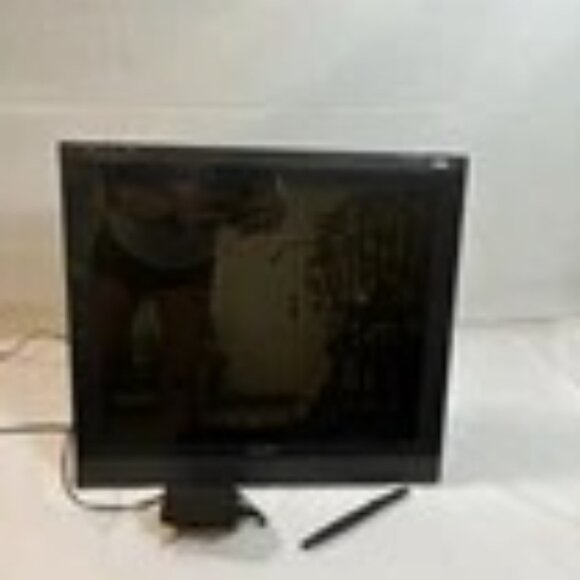 Wacom LCD Graphic Drawing Tablet DTF-720A Touchscreen+Wireless Pen, Stand & Cord - Picture 5 of 6